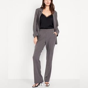 Old Navy Mid-Rise Taylor Boot-Cut trousers Pants